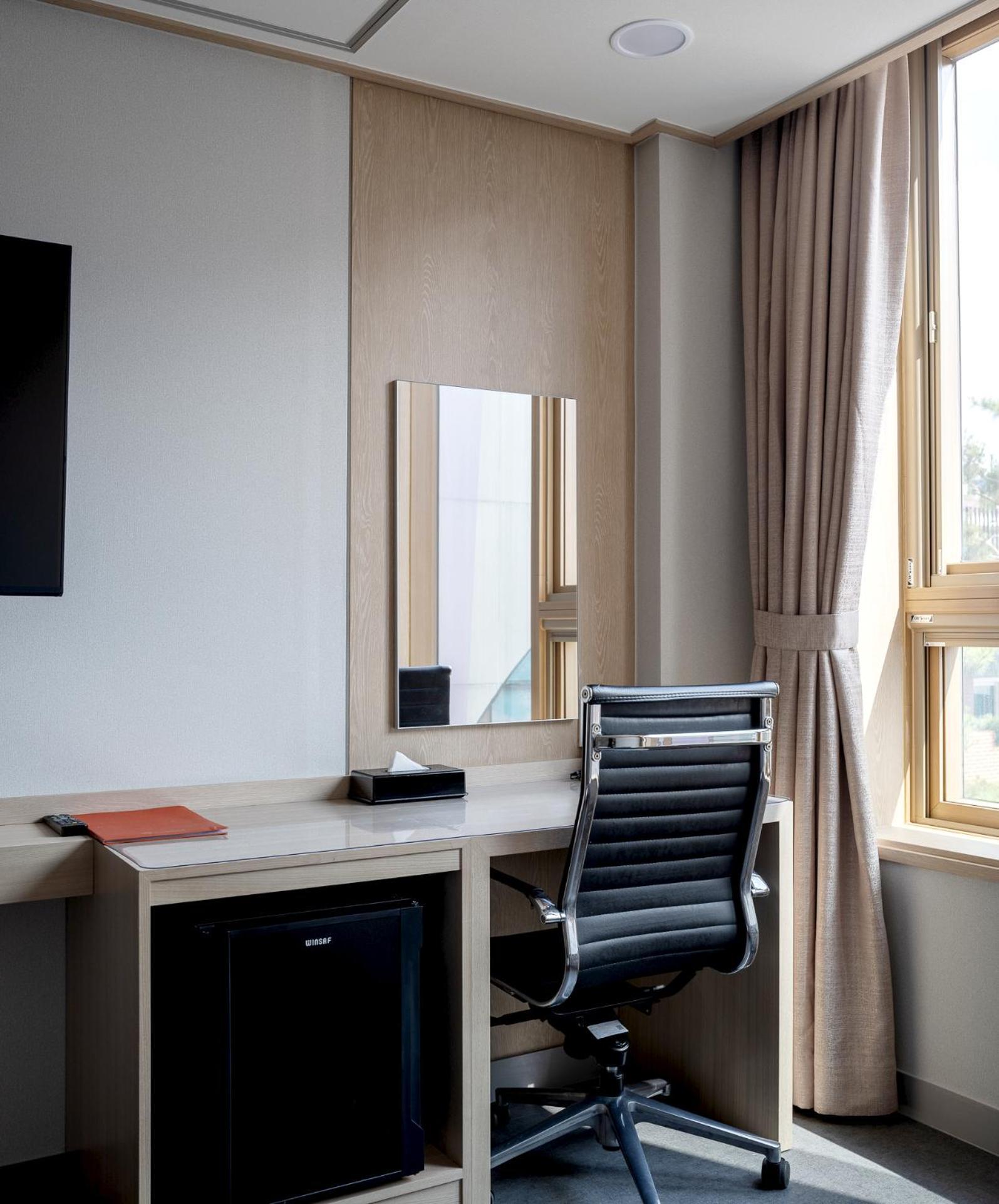 Hiseoul Youthhostel Bilik gambar
