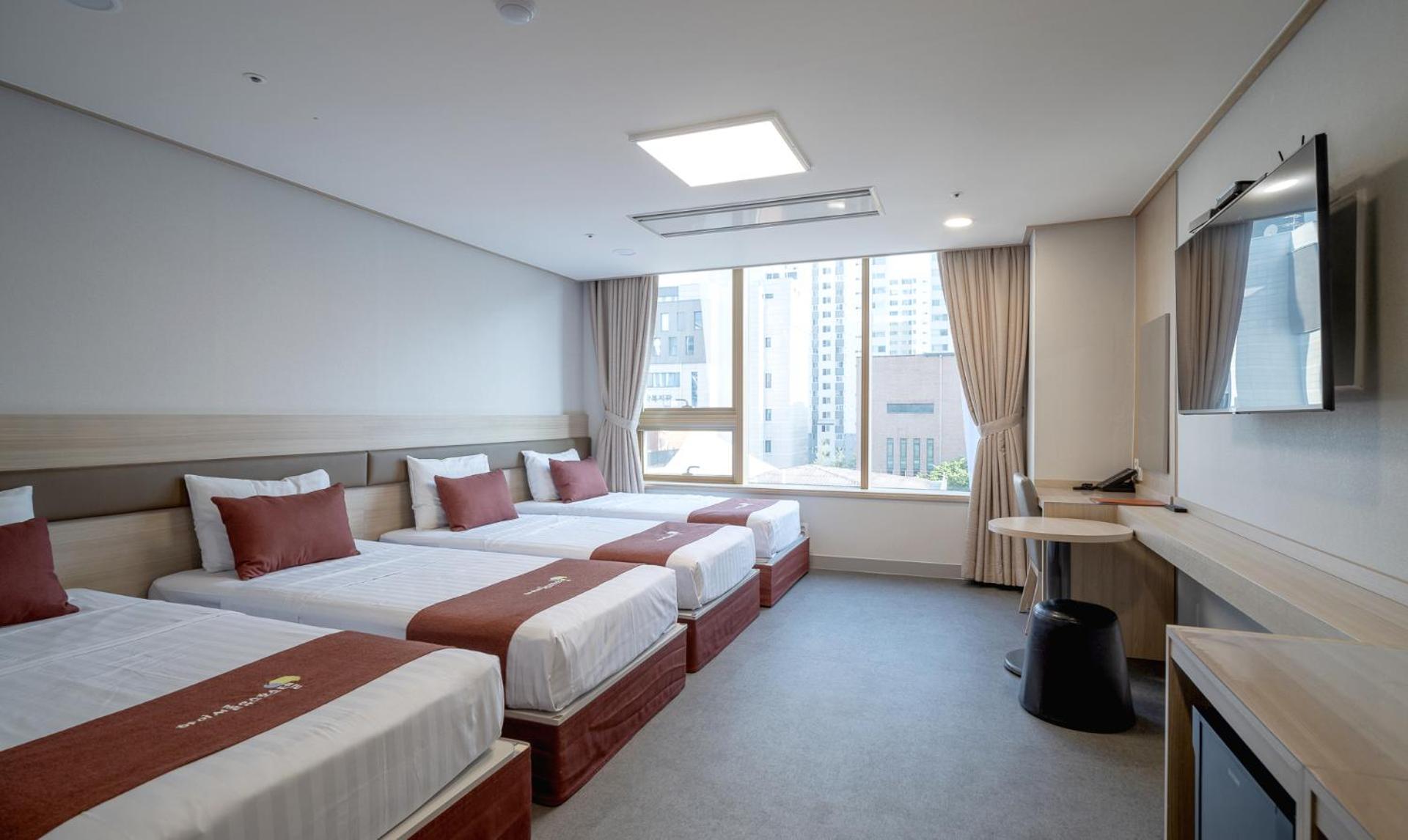 Hiseoul Youthhostel Luaran gambar